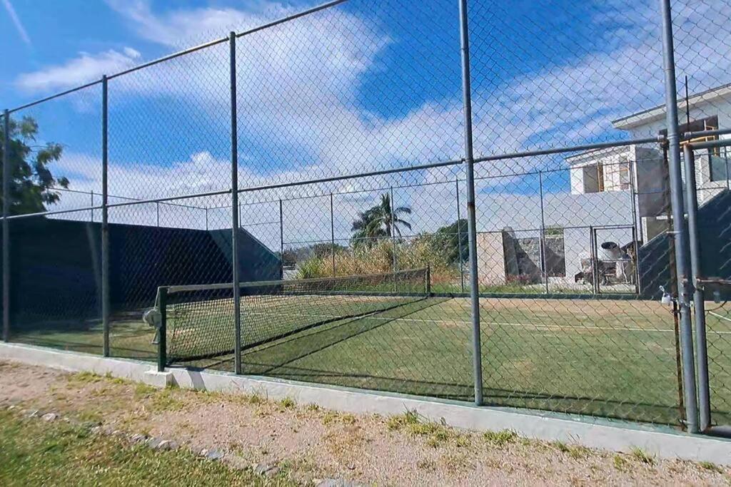 Вилла Residencia Corinto La Cima Frac Burgos Bugambilias Темиско Экстерьер фото
