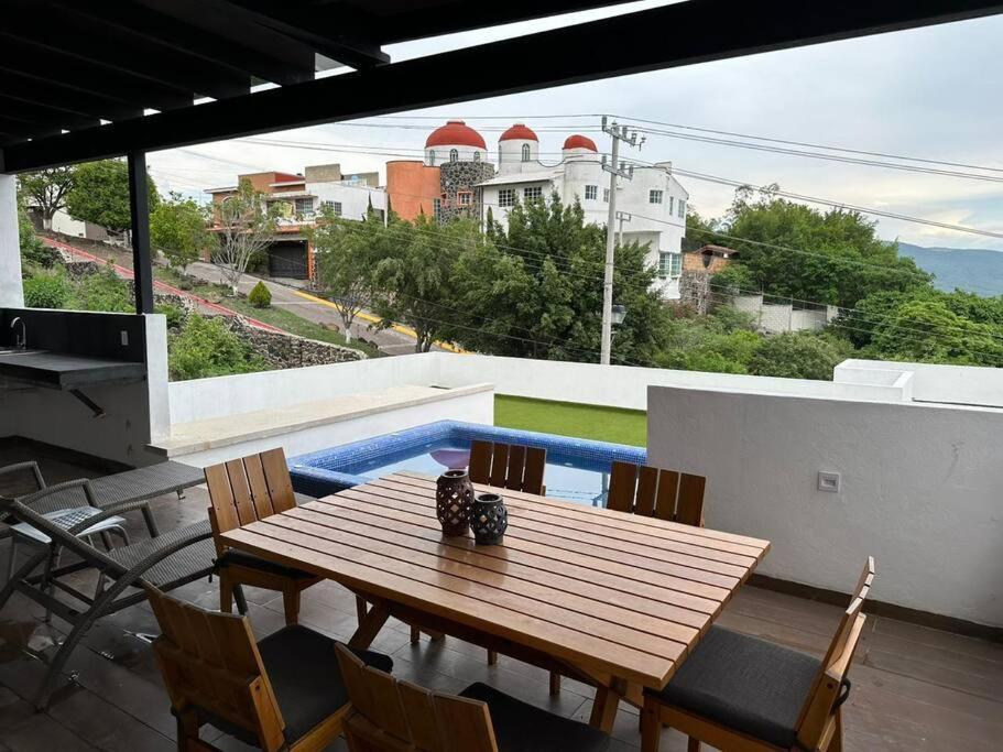 Вилла Residencia Corinto La Cima Frac Burgos Bugambilias Темиско Экстерьер фото
