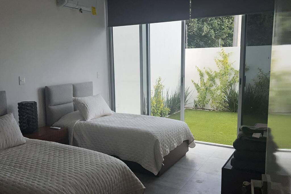 Вилла Residencia Corinto La Cima Frac Burgos Bugambilias Темиско Экстерьер фото