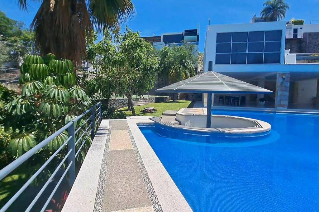 Вилла Residencia Corinto La Cima Frac Burgos Bugambilias Темиско Экстерьер фото